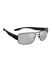 Eagle Polarized Sunglasses-Eyewear-Matte Black/Gray-NS-Callaway