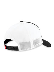 Georgia Trucker Hat-Hats-Black/White-NS-Callaway