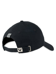 Heritage Twill Hat-Hats-Black-NS-Callaway