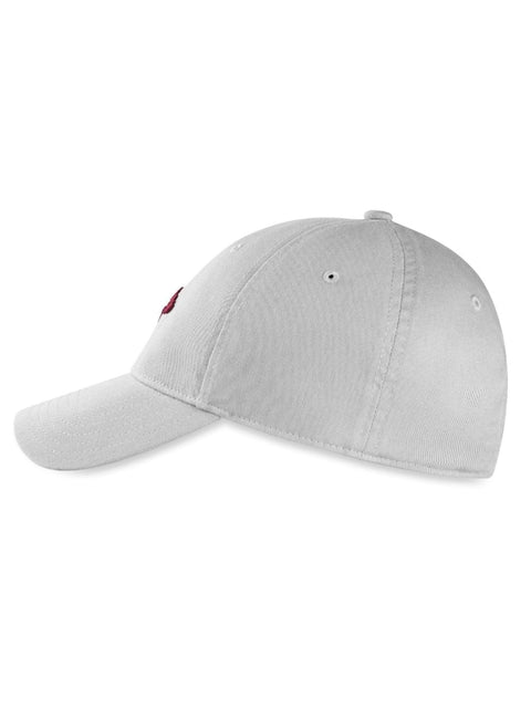 Heritage Twill Hat-Hats-Grey-NS-Callaway