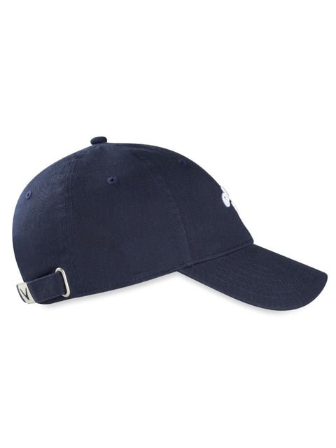 Heritage Twill Hat-Hats-Navy-NS-Callaway