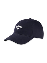 Heritage Twill Hat-Hats-Navy-NS-Callaway