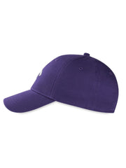 Heritage Twill Hat-Hats-Purple-NS-Callaway