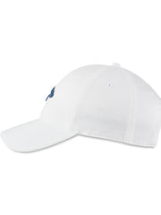 Heritage Twill Hat-Hats-White/Blue-NS-Callaway