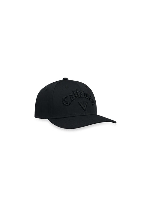 High Crown Hat-Hats-Black-NS-Callaway