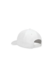 High Crown Hat-Hats-White-NS-Callaway