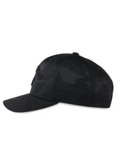 Camo Snapback-Hats-Black-NS-Callaway