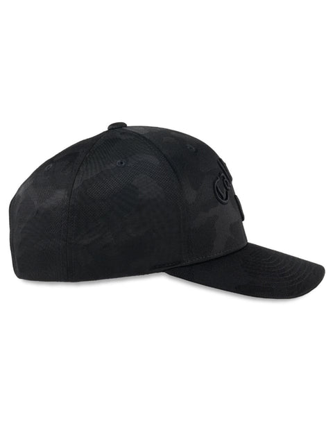 Camo Snapback-Hats-Black-NS-Callaway