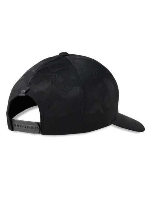 Camo Snapback-Hats-Black-NS-Callaway