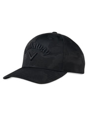 Camo Snapback-Hats-Black-NS-Callaway