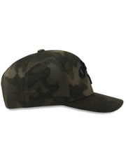 Camo Snapback-Hats-Green-NS-Callaway