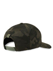 Camo Snapback-Hats-Green-NS-Callaway