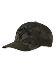 Camo Snapback-Hats-Green-NS-Callaway