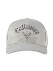 Camo Snapback-Hats-Grey-NS-Callaway