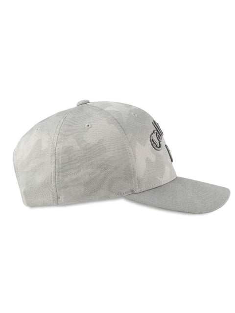 Camo Snapback-Hats-Grey-NS-Callaway