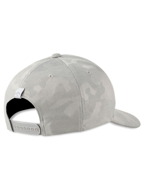 Camo Snapback-Hats-Grey-NS-Callaway