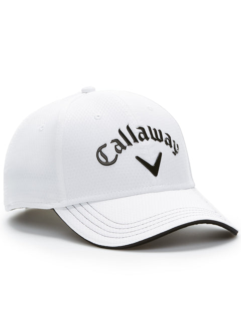 Liquid Metal Hat-Hats-Bright White-NS-Callaway