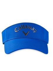 Liquid Metal Visor-Hats-Royal-NS-Callaway