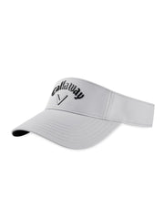 Liquid Metal Visor-Hats-Silver-NS-Callaway