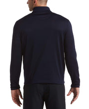 Mens 1/4 Zip Front Ottoman Pullover-Jackets-Callaway Apparel