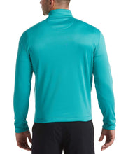 Mens 1/4 Zip Front Ottoman Pullover-Jackets-Callaway Apparel