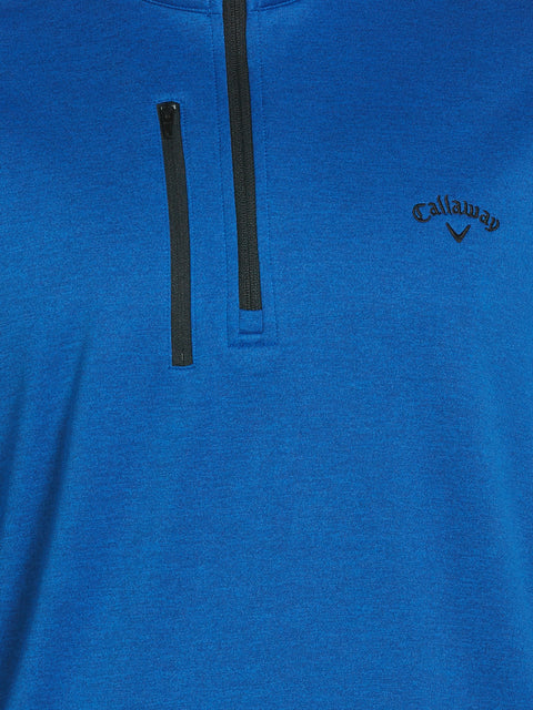 Mens 1/4 Zip Tech Fleece-Jackets-Callaway