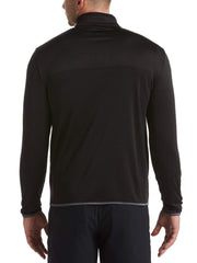 Mens 1/4 Zip Waffle Pullover-Jackets-Callaway Apparel