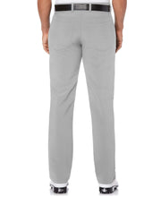 Mens 5-Pocket Pant with Active Stretch Waistband Pants