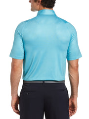 Mens Allover Contour Golf Polo-Polos-Callaway