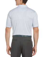 Mens Allover Grid Polo-Polos-Callaway