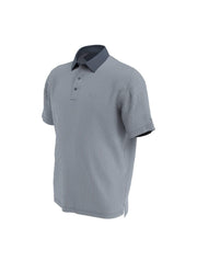 Mens Allover Novelty Print Swing Tech Polo-Polos-Callaway Apparel