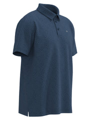 Mens Allover Print Polo-Polos-Callaway