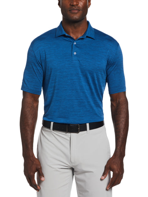 BROKEN STRIPE POLO - CGM737SU | Callaway Apparel