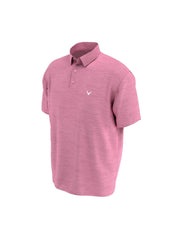 Mens Broken Stripe Polo Polos