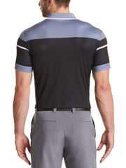 Mens Callaway X Chest Block Polo-Polos-Callaway Apparel