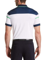 Mens Callaway X Chest Block Polo-Polos-Callaway Apparel