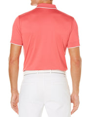 Mens Callaway X Chest Piped Polo-Polos-Callaway