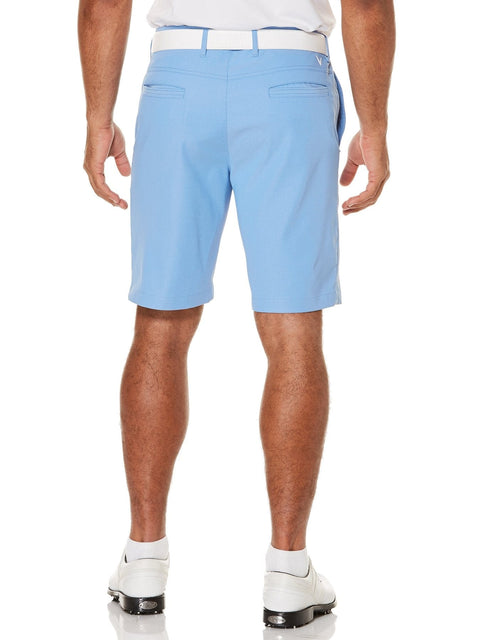 Mens Callaway X Corded Short II-Shorts-Callaway