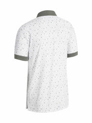 Mens Callaway X Geo Printed Polo-Polos-Callaway