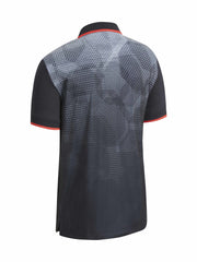 Mens Callaway X Gradient Print Polo-Polos-Callaway