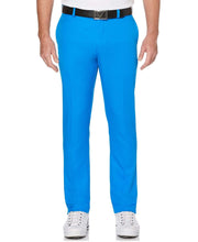 Mens Callaway X Lightweight Tech Pant with Active Waistband Pants Electric Blue Lemonade / 36 / 32