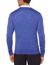 Mens Callaway X Merino Blend Sweater Sweaters