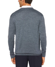 Mens Callaway X Merino Blend Sweater Sweaters