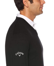 Mens Callaway X Merino Blend Sweater Sweaters