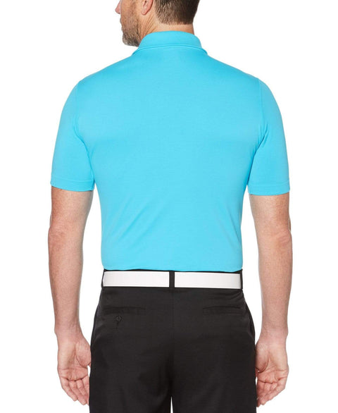 Mens Callaway X Solid Seemless Polo Polos