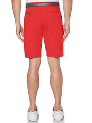 Men's Solid Short-Shorts-Callaway