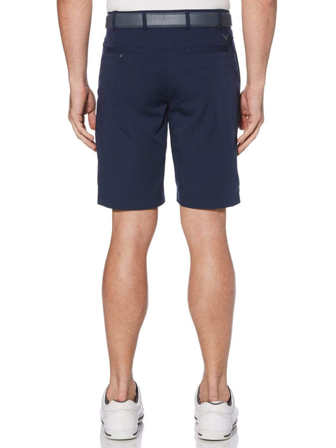 Men's Solid Short-Shorts-Callaway Apparel