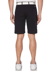 Men's Solid Short-Shorts-Callaway Apparel