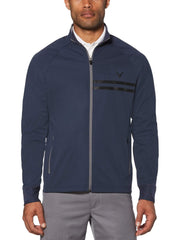 Mens Callaway X Wind Jacket-Jackets-Dress Blues-XXL-Callaway Apparel