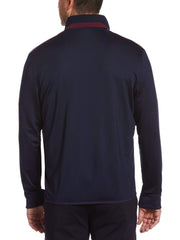 Mens Chest Block 1/4 Zip Shirt-Jackets-Callaway Apparel